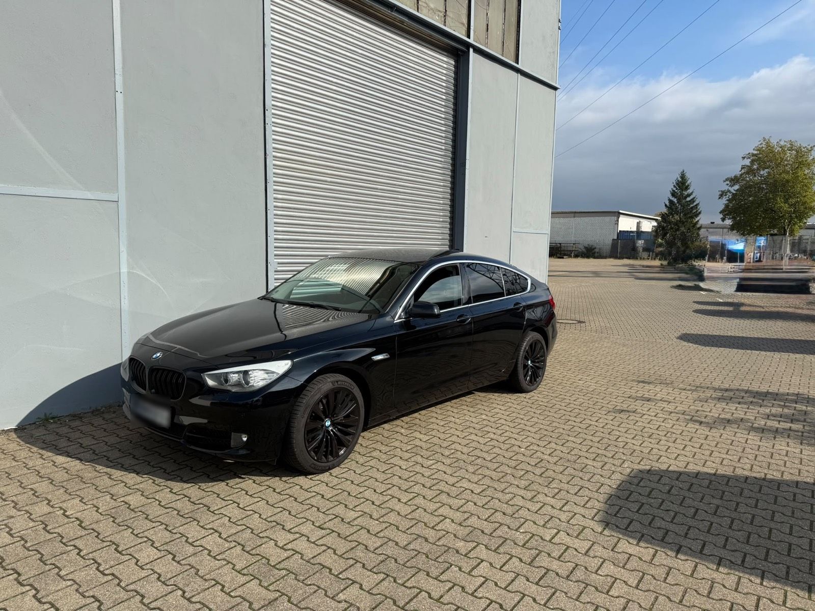 BMW 520 Gran Turismo 520d GT