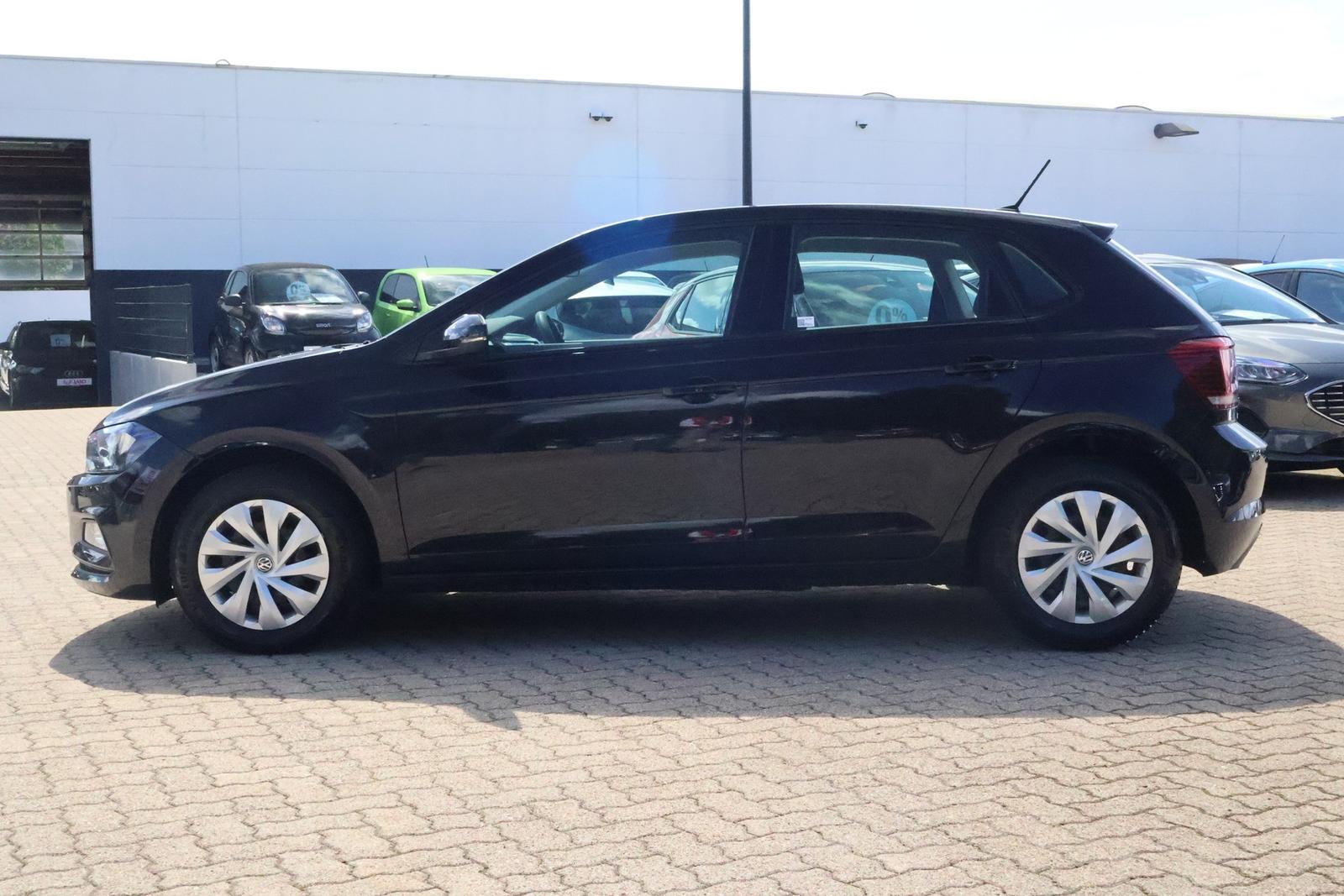 Volkswagen Polo 1.0 Comfortline Navi ACC Klimaaut.