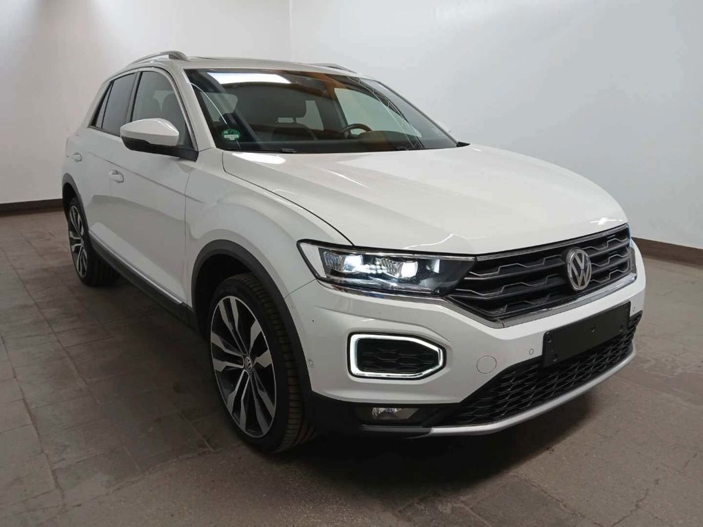 Image of Volkswagen T-Roc