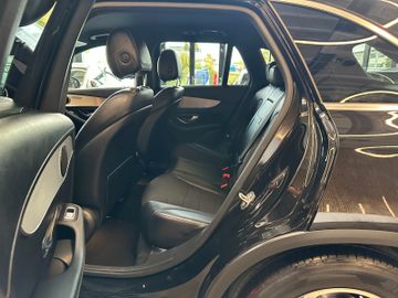 Mercedes-Benz GLC 250 *KEYLESS*Exklusive*3-ZONEN*SitzHZ*AHK*