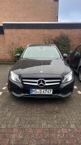 Mercedes-Benz C 200 d - Mercedes-Benz 200 aus 2015