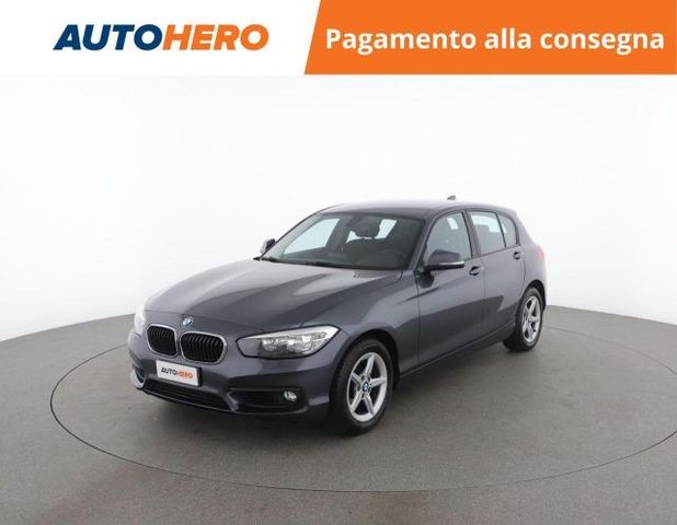 BMW 118 d 5p. Advantage