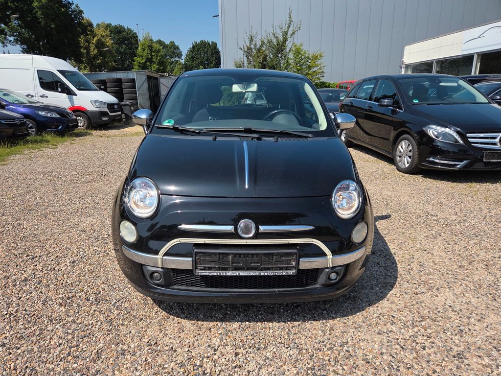 Fiat 500 Sport – Ansicht 2