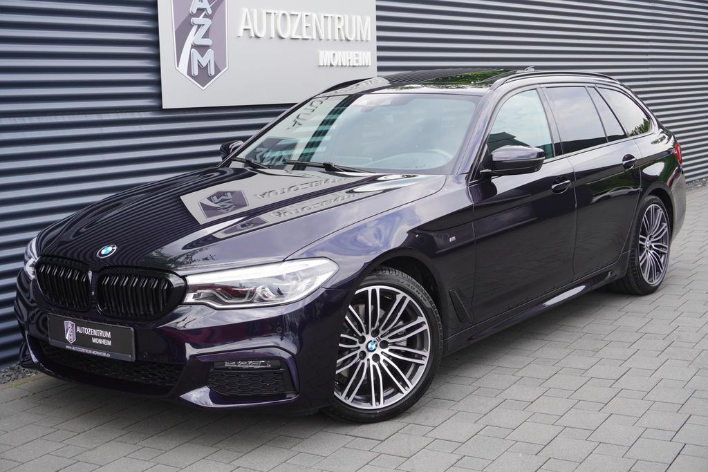 Image of BMW 520