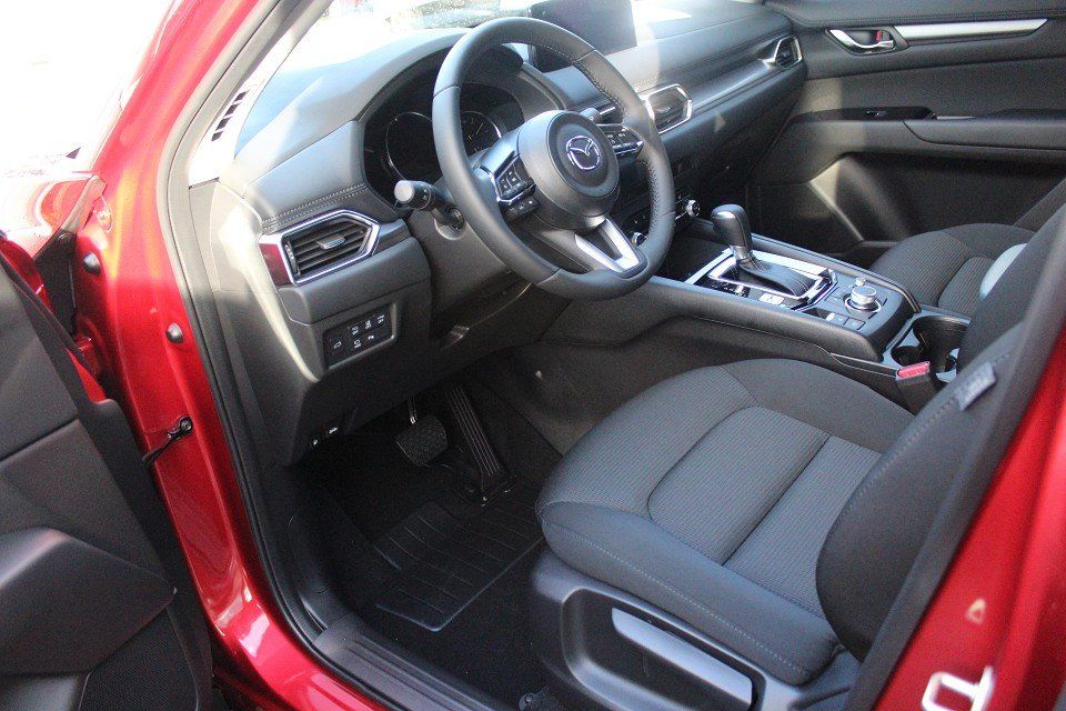 Fahrzeugabbildung Mazda CX-5 M-Hybrid ADVANTAGE G-194 AT *Aktionspreis*