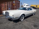 Lincoln Continental Mark IV Aus Sammlung Garantie . - Lincoln Oldtimer