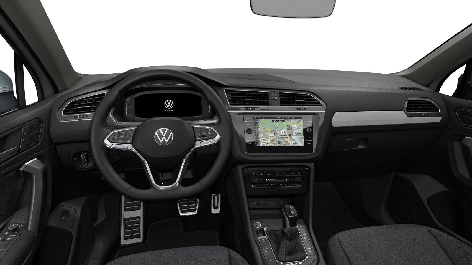 Volkswagen Tiguan Allspace - Bild 11