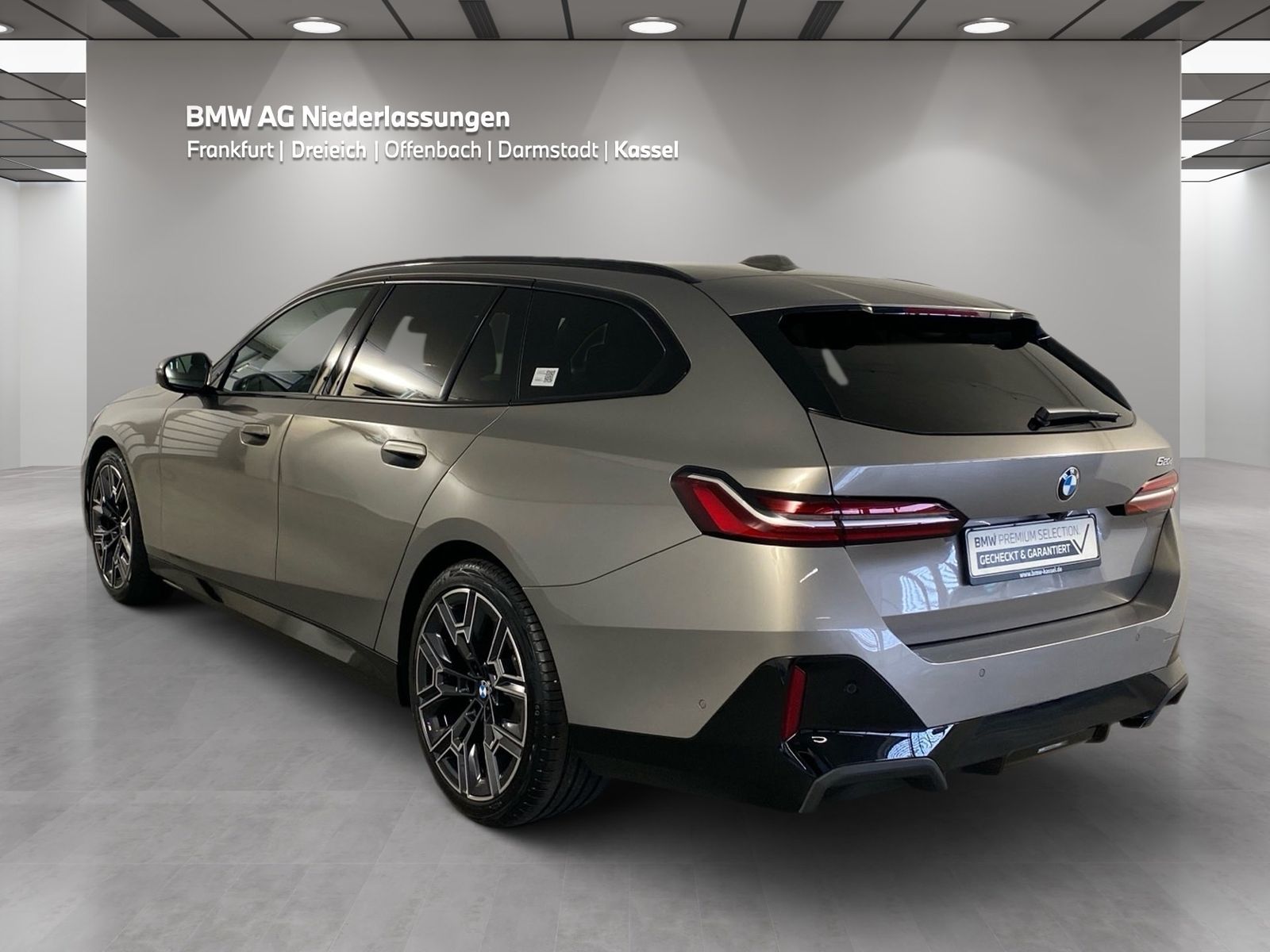 BMW 520d M Sport AHK Driv.Assist Harman K Kamera foto 5