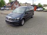 Volkswagen Caddy Maxi, 7 Sitze, AHK, PTS, App., Met. Ganzja - VW Caddy Maxi in Münster