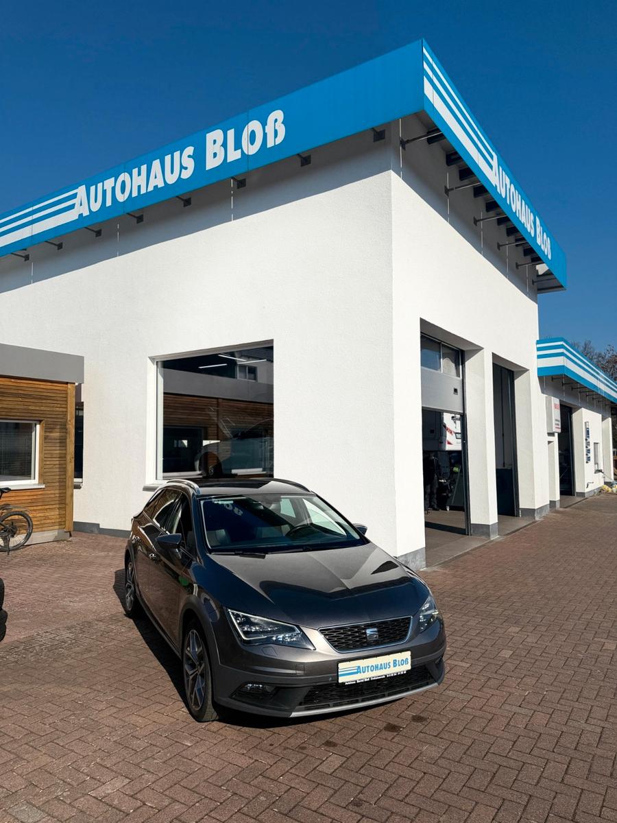 Seat Leon ST X-Perience 4Drive