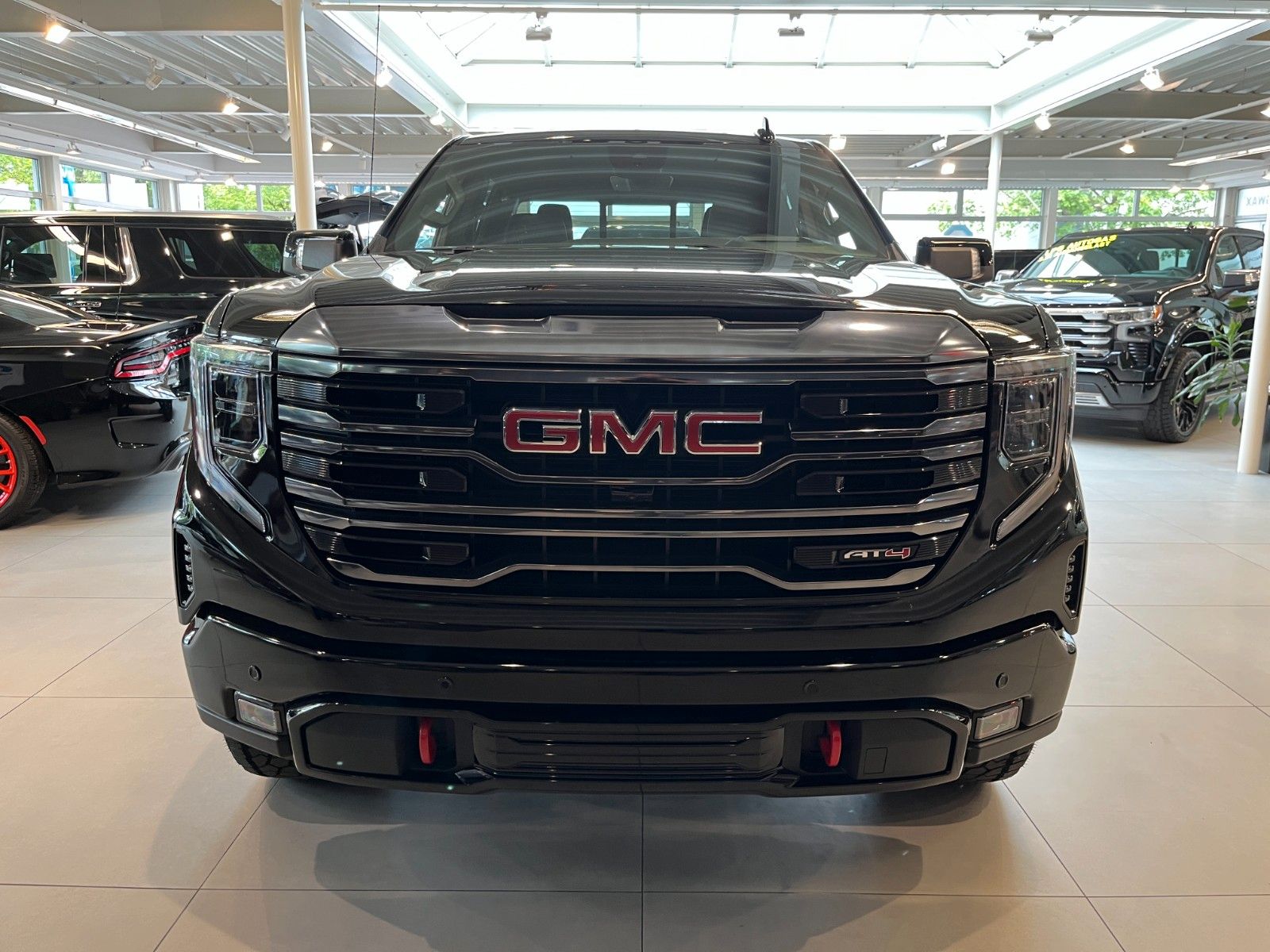 Fahrzeugabbildung GMC Sierra 1500 AT4 6.2*360°*AHK*22Zoll*HeadUp