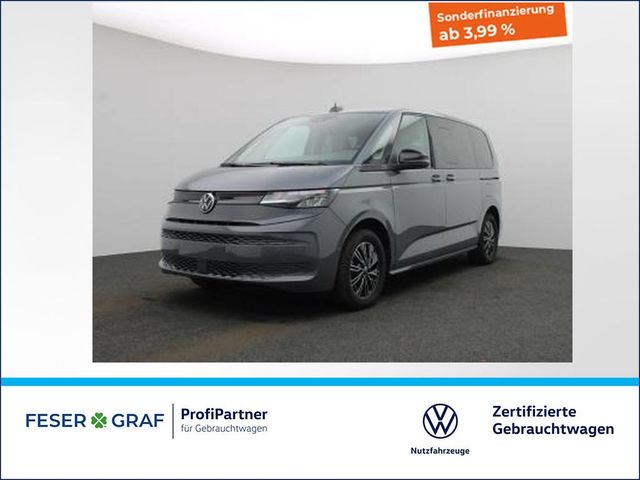 Volkswagen T7 Multivan 2.0TDI Family DSG AHK LED Rückfahrka