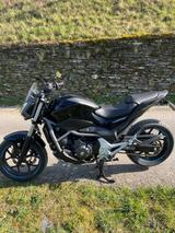 Honda NC700SA - HONDA NAKED BIKE