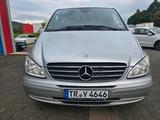 Mercedes-Benz Mercedes Viano w639 - Mercedes-Benz Viano: W639
