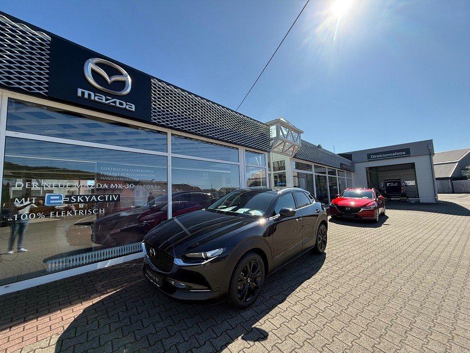 Mazda CX-30 2.5L e-SKY-G 140 Homura