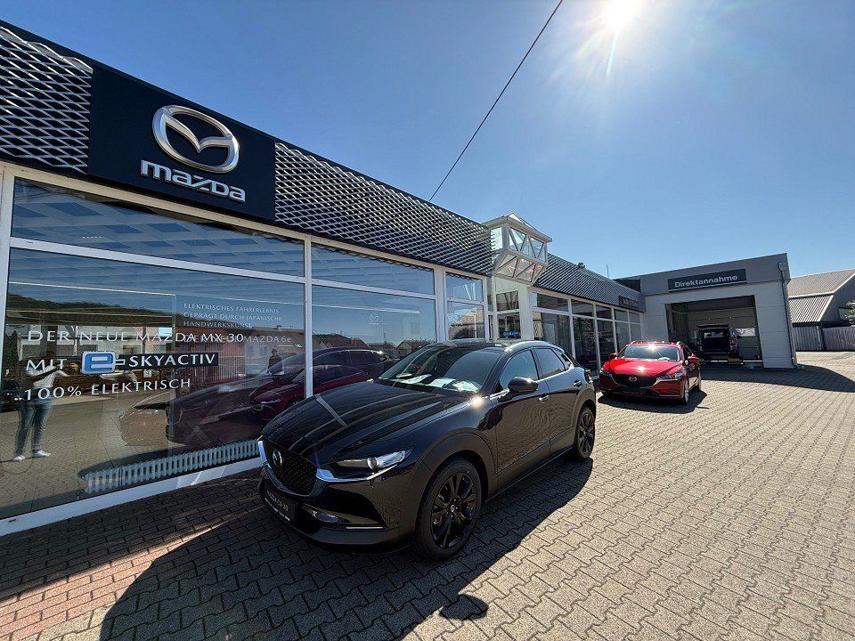 Mazda CX-30 2.5L e-SKY-G 140 Homura
