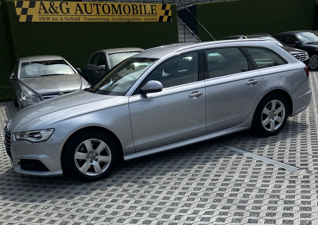 Image of Audi A6