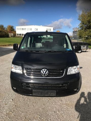 Volkswagen Multivan Highline