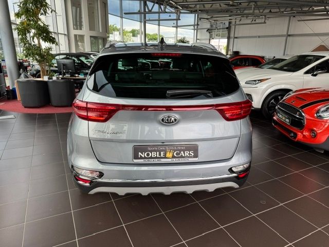 Fahrzeugabbildung Kia Sportage Platinum Edition 4WD AHK LEDER LED