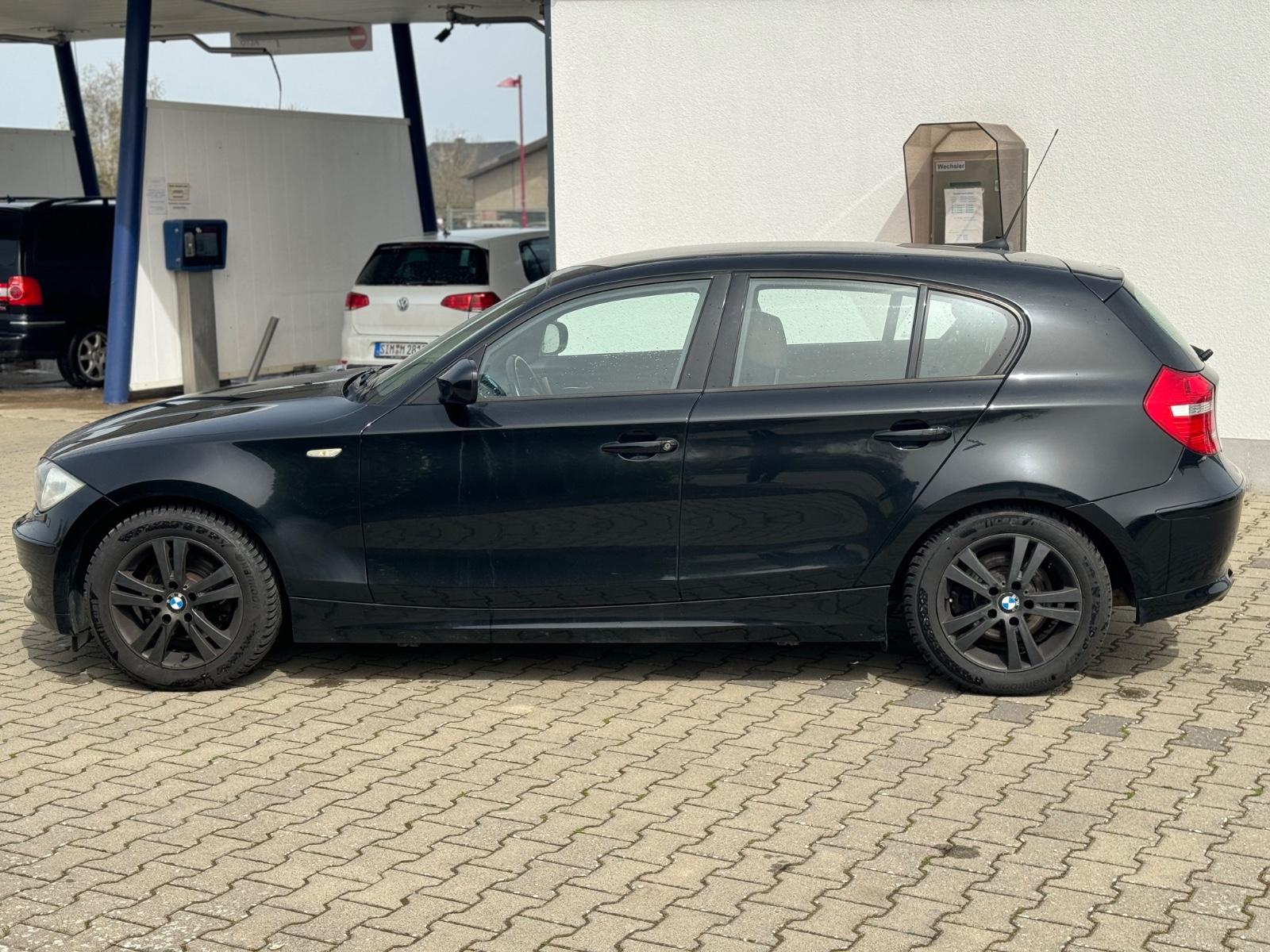 BMW 120 1 Limousine 120i