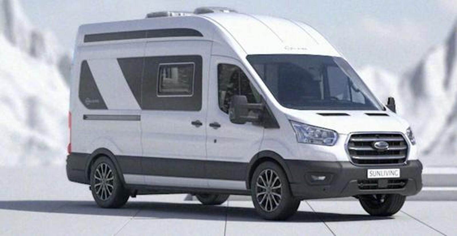 Sun Living V 60DL Ford