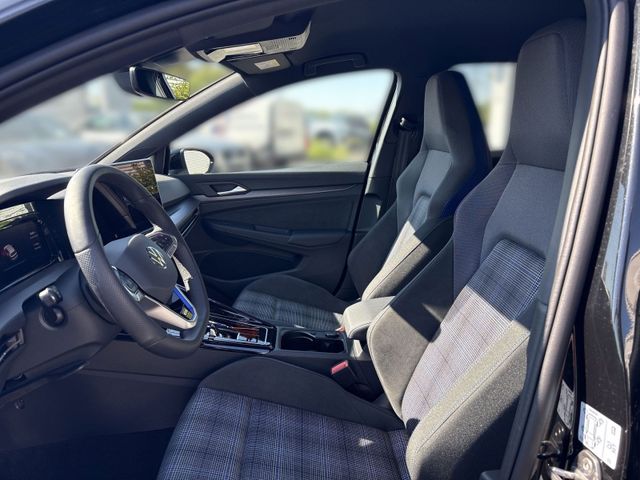 Golf GTE 1.5 TSi eHYBRID BLACKSTYLE  LED+DCP+KAM