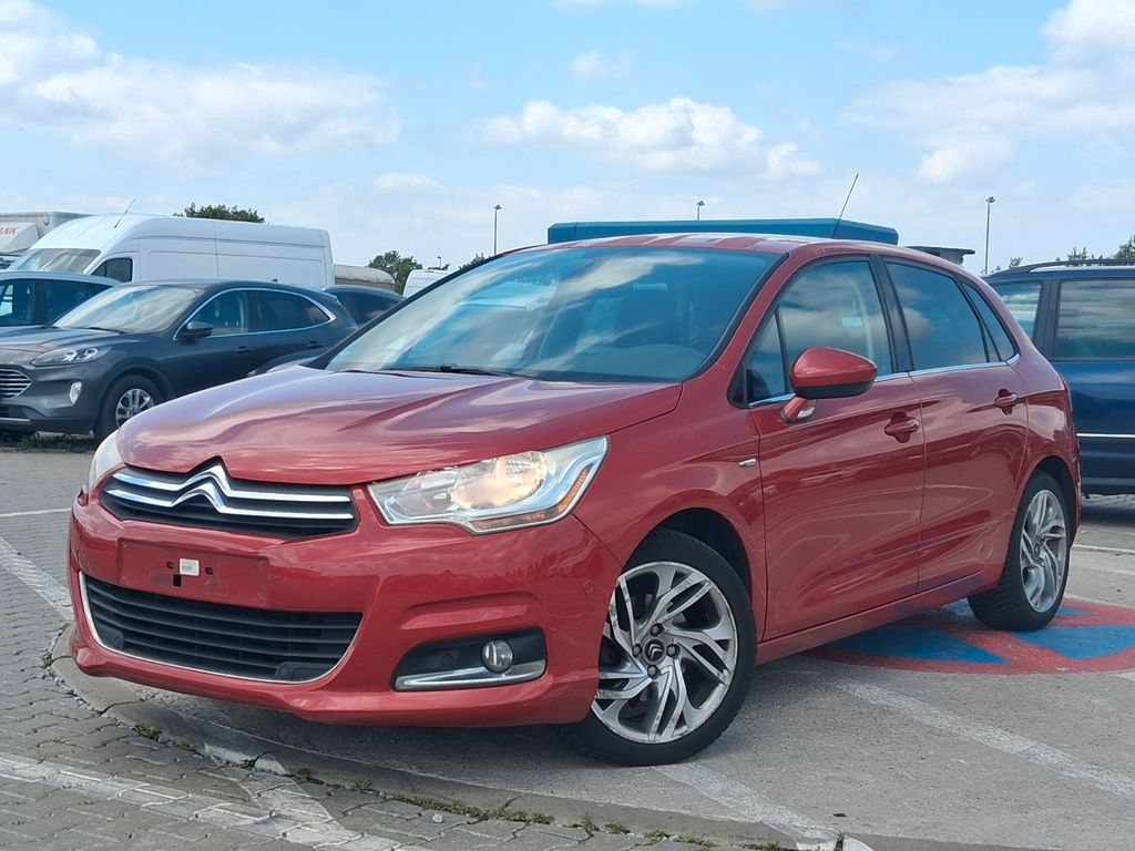 Angebot ansehen Citroën C4