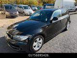 BMW 118 Baureihe 1 Lim. 118d*KLIMA*SHZ* - BMW 118 aus 2010: 118d