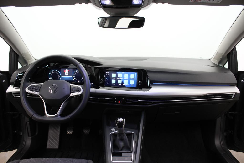 Volkswagen Golf Variant Life 1.0 TSI 81kW 6-Gang 4 Türen, миниатюра 11