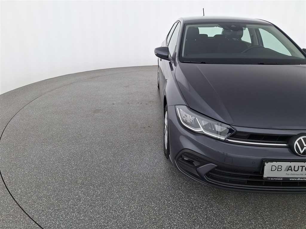 Volkswagen Polo Life 1.0 TSI Navi IQ.DRIVE-Paket, миниатюра 27