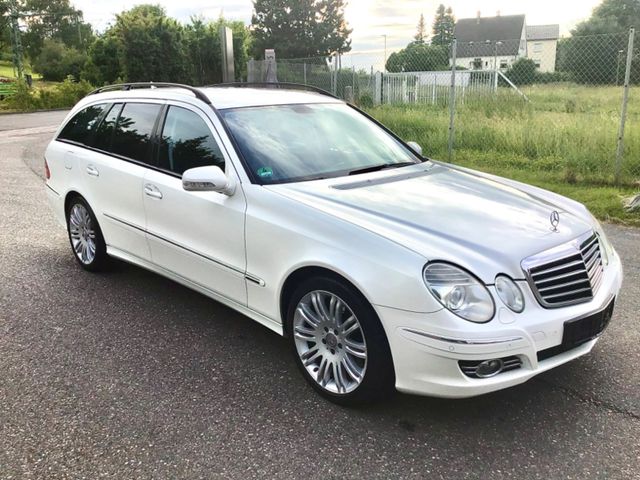 Mercedes-Benz E 500 T 7G-TRONIC DESIGNO Avantgarde - TÜV NEU !