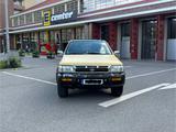 Nissan Pathfinder r50 - Nissan Pathfinder aus 2001