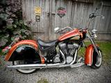 Indian Chief Roadmaster - INDIAN ROADMASTER
