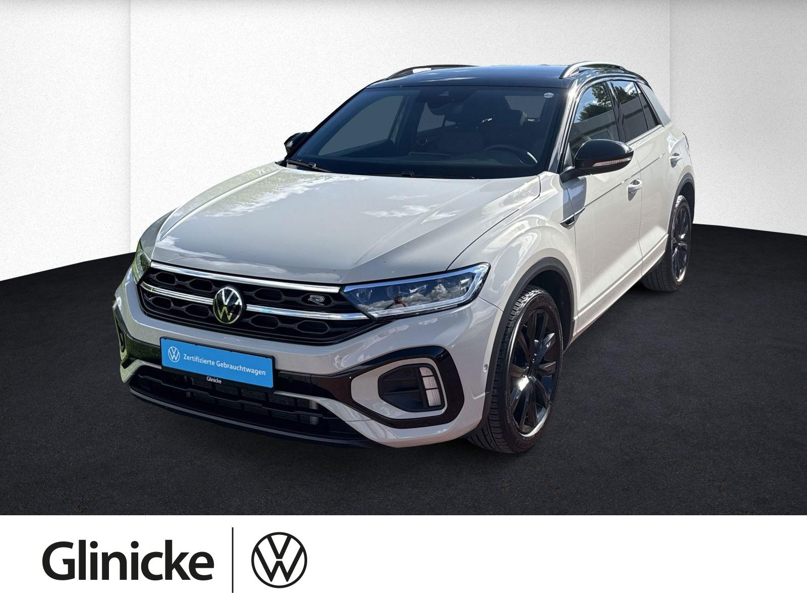 Volkswagen T-Roc 1.5 TSI DSG R-Line AHK+El. Heckklappe+Kame