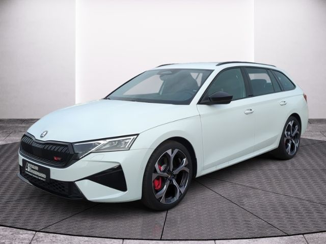 Fahrzeugabbildung SKODA Octavia Combi RS NAV HEAD UP DCC ACC