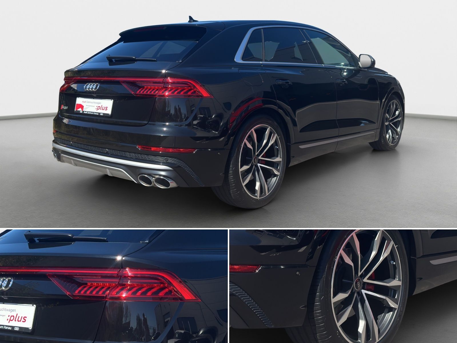 Audi SQ8 - Bild 23