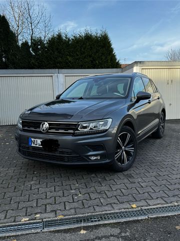 Volkswagen Tiguan 1.4 TSI ACT OPF SOUND SOUND