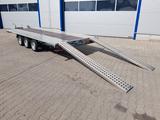 Blyss Autotransporter  600x210cm 3500kg 3 achsen zGG - Pkw-Anhänger 600 kg