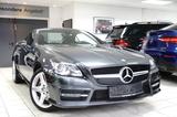 Mercedes-Benz SLK 200 AMG Line - gebrauchte Mercedes-Benz SLK 200 aus dem Jahr 2014