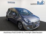 Hyundai IX20 SPACE PLUS/PANORAMA./ALLWETTERR. - Hyundai ix20 mit Benzin-Antrieb: Limousine, Schaltgetriebe