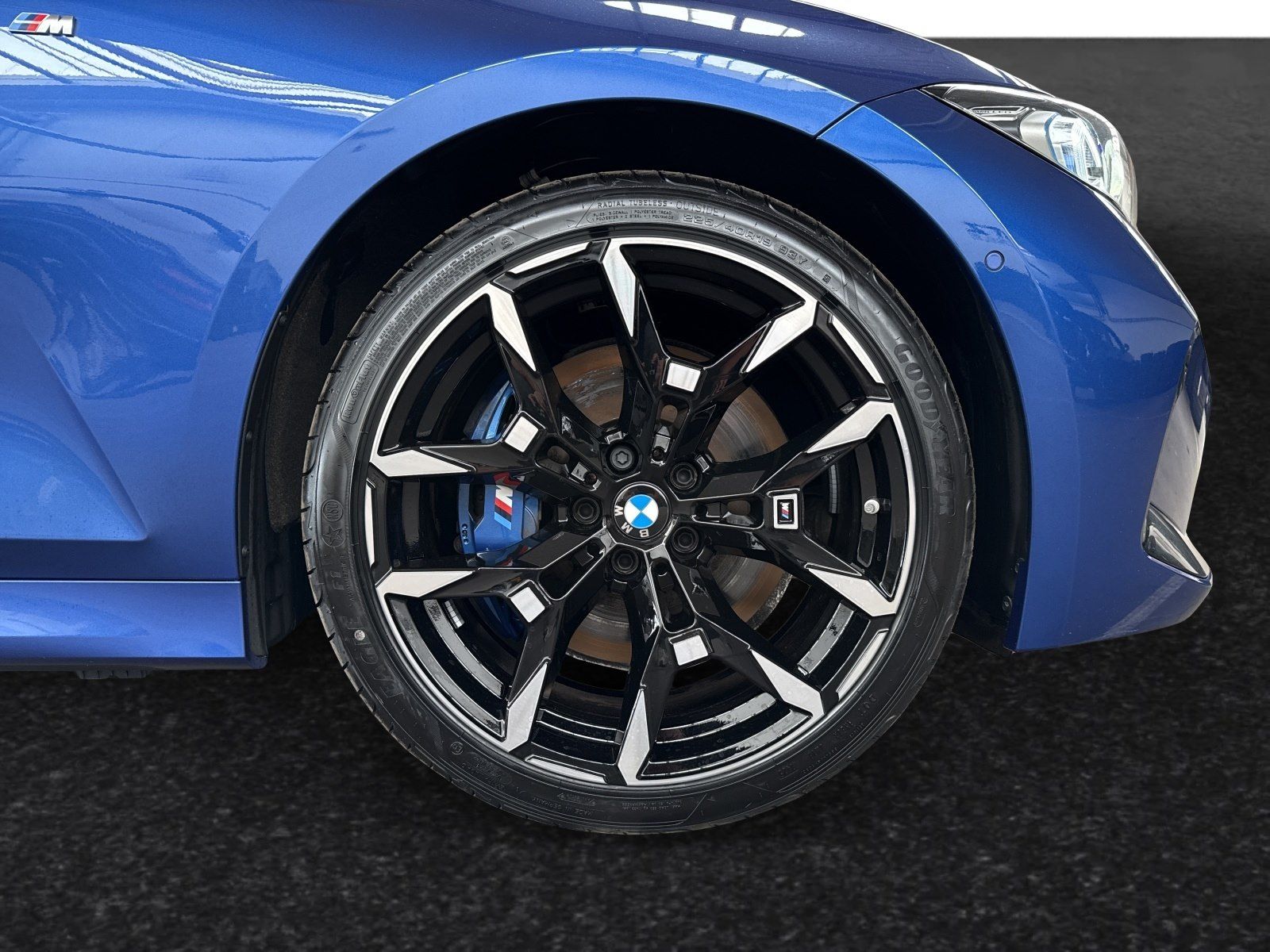 BMW M340d - Bild 4