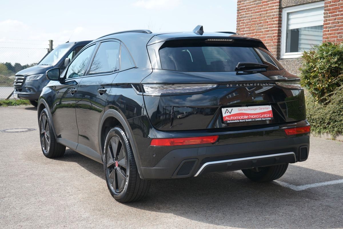 Fahrzeugabbildung DS Automobiles DS7 (Crossback) Performance Line + 360 Kamera