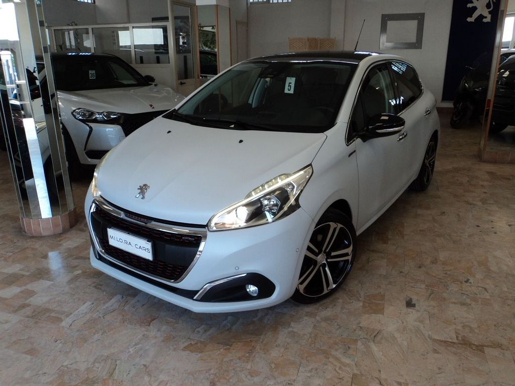 Image of Peugeot 208