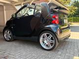 Smart  Brabus  Cabrio 1.0 62kW pulse  - Smart ForTwo: Cabrio, Pulse