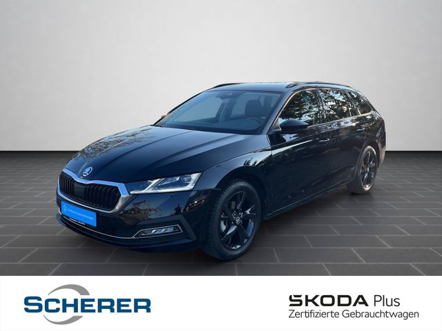 Skoda Octavia Combi 1.5 TSI Style LED+Navi+ACC+App+Cli