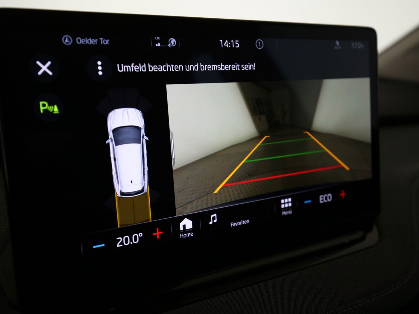 Skoda Enyaq - Bild 13