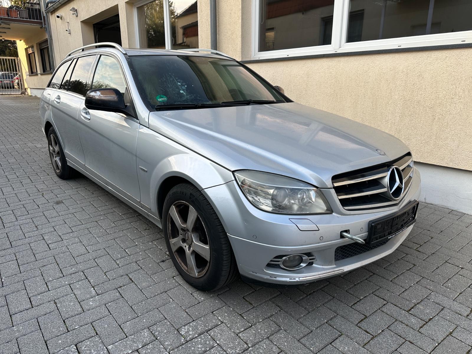 Mercedes-Benz C 220 T CDI Avantgarde Aut. Brandschaden