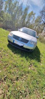Volkswagen VW Passat 3BG 1,8T mit Gasanlage (TÜV 12/2... - Volkswagen Passat mit Benzin-Antrieb: Kombi, 2.8