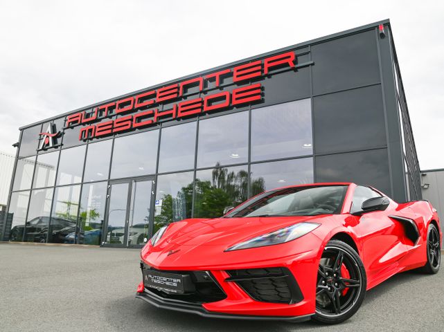 CORVETTE C8