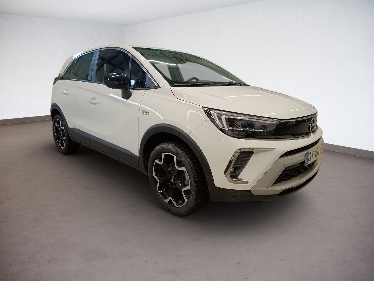 Fahrzeugabbildung Opel Crossland 1.2 Elegance 96KW